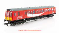 R30203 Hornby Class 121 Bubble Car DMU - Coca-Cola